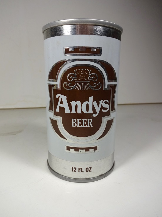 Andy's - brown emblem - Click Image to Close